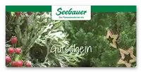 Online Gutschein